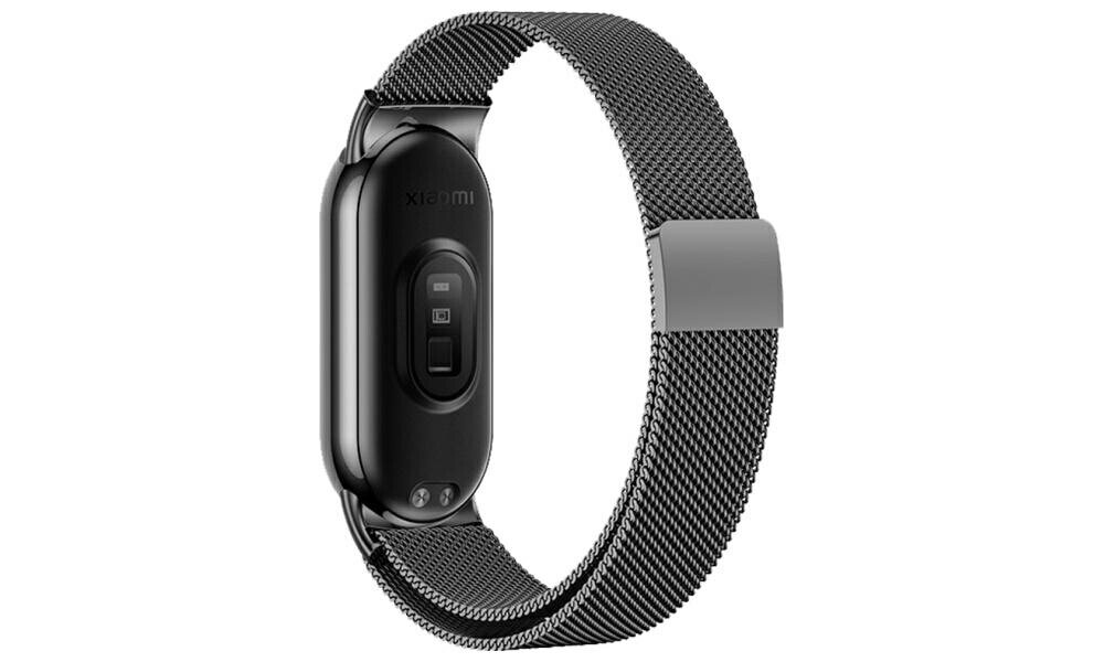 Nylonowy pasek Beline do Xiaomi Mi Band 9 8 elastyczny komfortowy lekki trwały