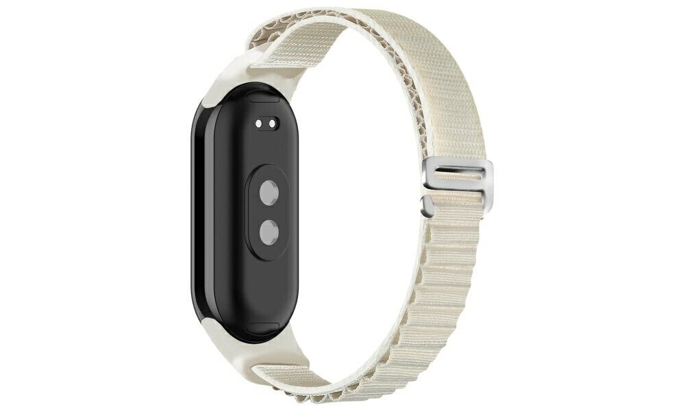 Nylonowy pasek Beline do Xiaomi Mi Band 9 / 8 wygodny elastyczny lekki dopasowany