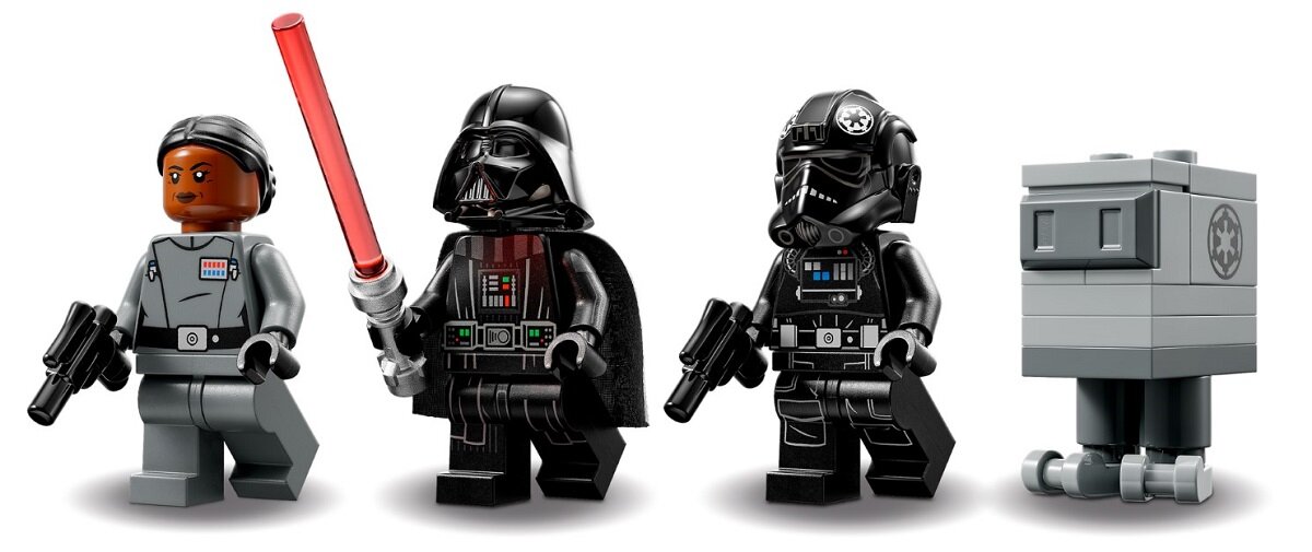 LEGO Star Wars Bombowiec TIE 75347 kreatywność zabawa rozwój klocki figurki minifigurki jakość tradycja konstrukcja nauka wyobraźnia role jakość bezpieczeństwo wyobraźnia budowanie pasja hobby