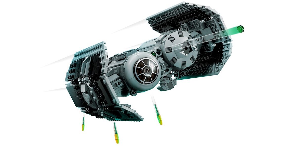 LEGO Star Wars Bombowiec TIE 75347 kreatywność zabawa rozwój klocki figurki minifigurki jakość tradycja konstrukcja nauka wyobraźnia role jakość bezpieczeństwo wyobraźnia budowanie pasja hobby