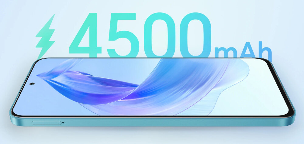 Smarfon HONOR 90 lite ekran bateria aparat procesor ram pamięć pojemność rozdzielczość zdjęcia filmy opis dane cechy blokady system łączność wifi bluetooth obudowa szkło odporność porty muzyka transfer sieć przekątna matryca waga czujniki oled amoled ips