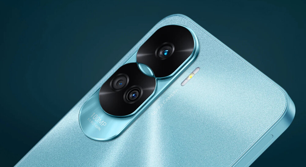 Smarfon HONOR 90 lite ekran bateria aparat procesor ram pamięć pojemność rozdzielczość zdjęcia filmy opis dane cechy blokady system łączność wifi bluetooth obudowa szkło odporność porty muzyka transfer sieć przekątna matryca waga czujniki oled amoled ips