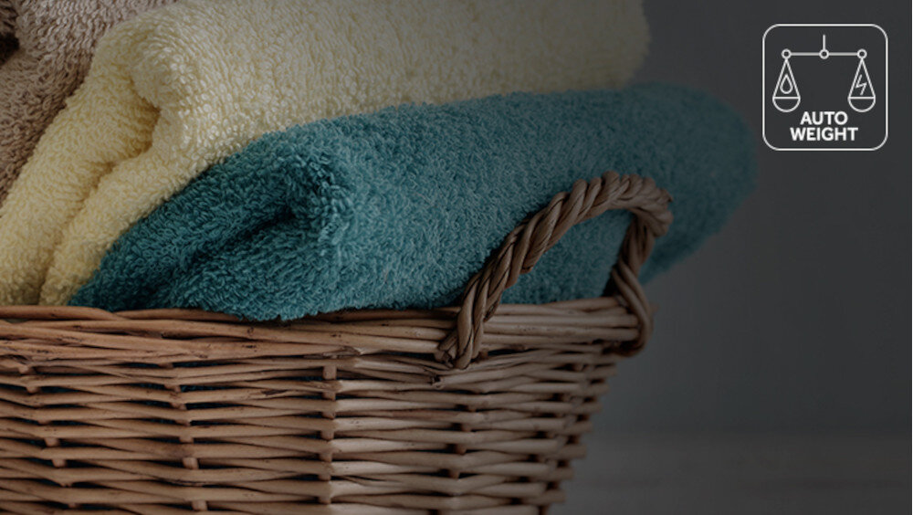 PRALKA HAIER RTXSG27TCE/1-16 automatyka wagowa