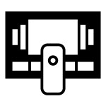 Rozwiązanie Smart Hub w telewizorze Q67C