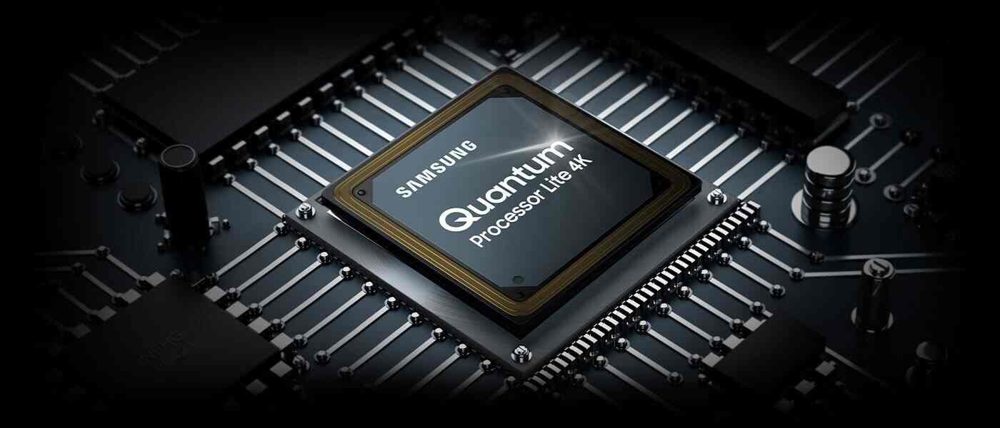 Procesor wykorzystujący sztuczną inteligencję