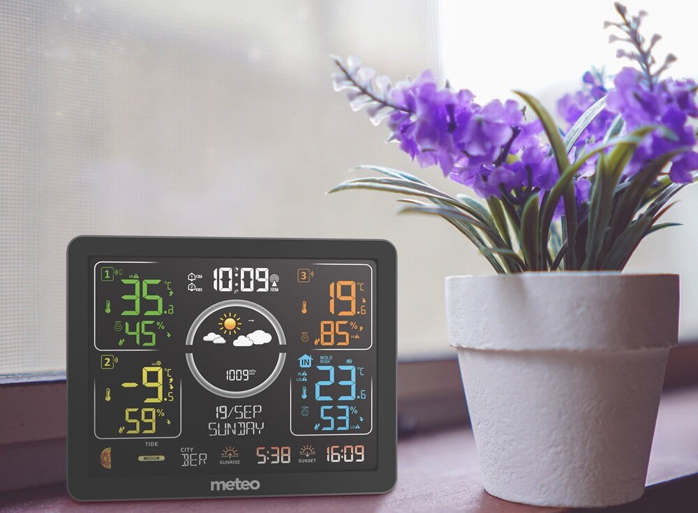 Stacja pogody METEO SP301 kv początek opisu