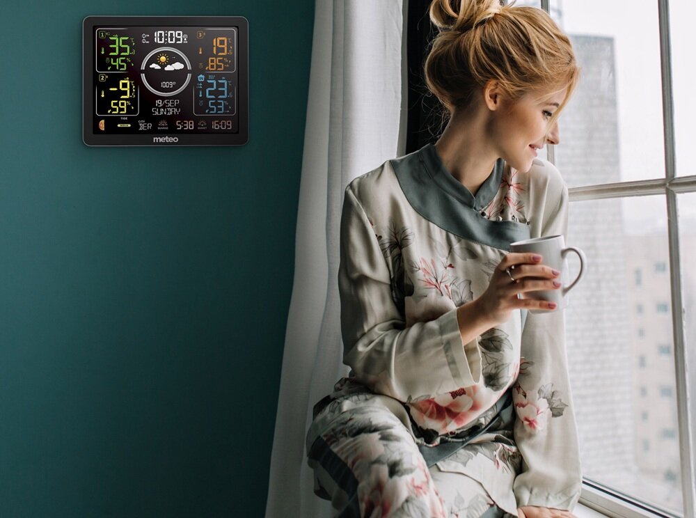 Stacja pogody METEO SP301