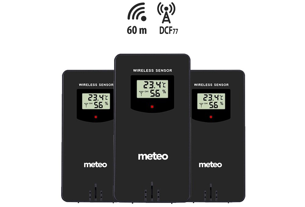 Stacja pogody METEO SP301