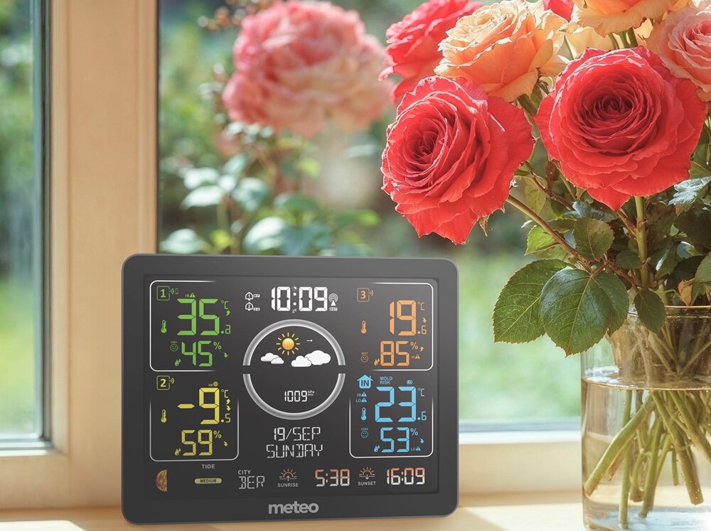 Stacja pogody METEO SP301