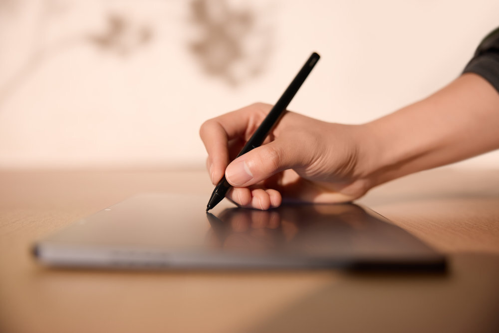 TCL NXTPAPER 11 Plus tworzyć odręczne notatki rysować rysika T-Pen pisanie i szkicowanie studentów, artystów