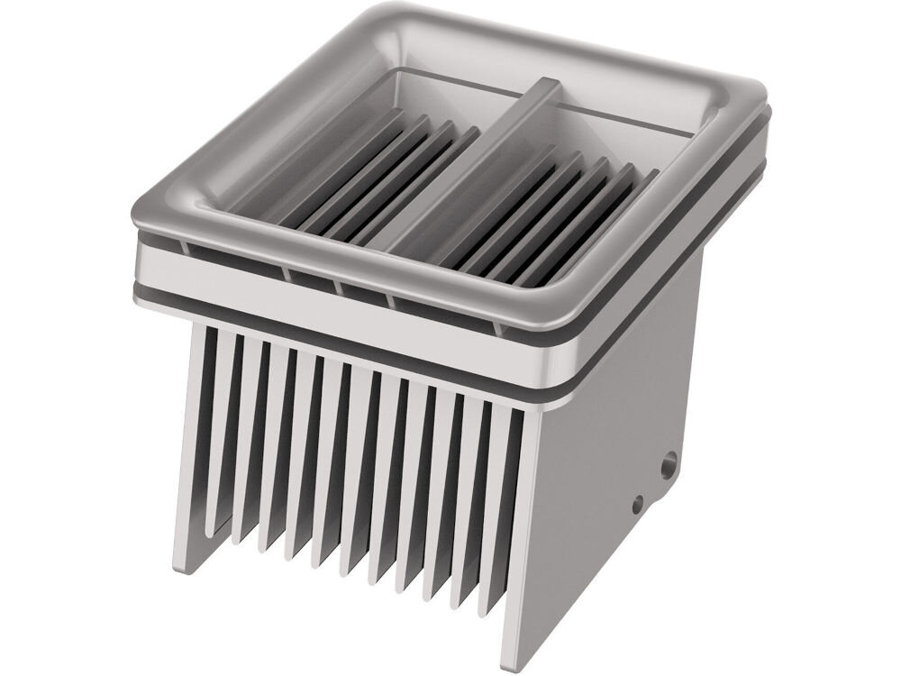 Filtr GÖTZE&JENSEN VMA500F do odkurzacza mopującego VM500 zatrzymuje kurz i pył chroni silnik