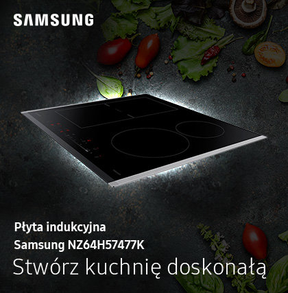 Płyta grzewcza indukcyjna NZ64H57477K