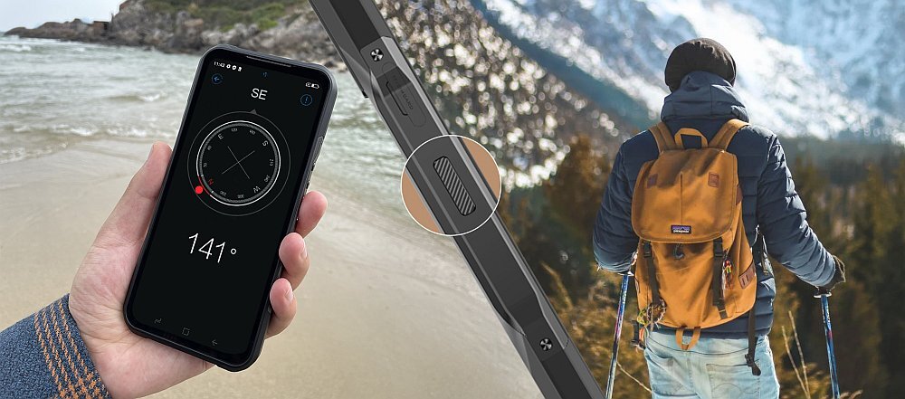 Smartfon DOOGEE V20 ekran bateria aparat procesor ram pamięć pojemność rozdzielczość zdjęcia filmy opis dane cechy blokady system łączność wifi bluetooth obudowa szkło odporność porty muzyka transfer sieć przekątna matryca waga czujniki