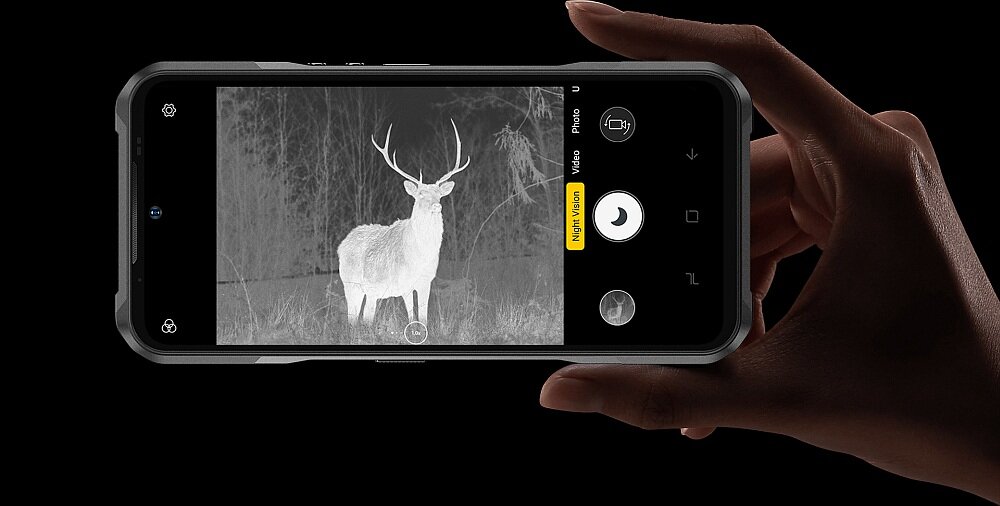 Smartfon DOOGEE V20 ekran bateria aparat procesor ram pamięć pojemność rozdzielczość zdjęcia filmy opis dane cechy blokady system łączność wifi bluetooth obudowa szkło odporność porty muzyka transfer sieć przekątna matryca waga czujniki