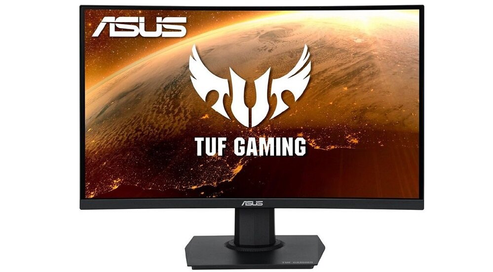 Monitor ASUS VG24VQE Zapewnia niezwykle płynną rozgrywkę bez rozdzierania i zacinania się przeznaczony dla profesjonalnych graczy