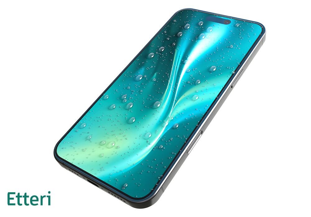 Szkło hartowane ETTERI 9D hartowane szklo, ochrona, twardosc, przejrzystosc