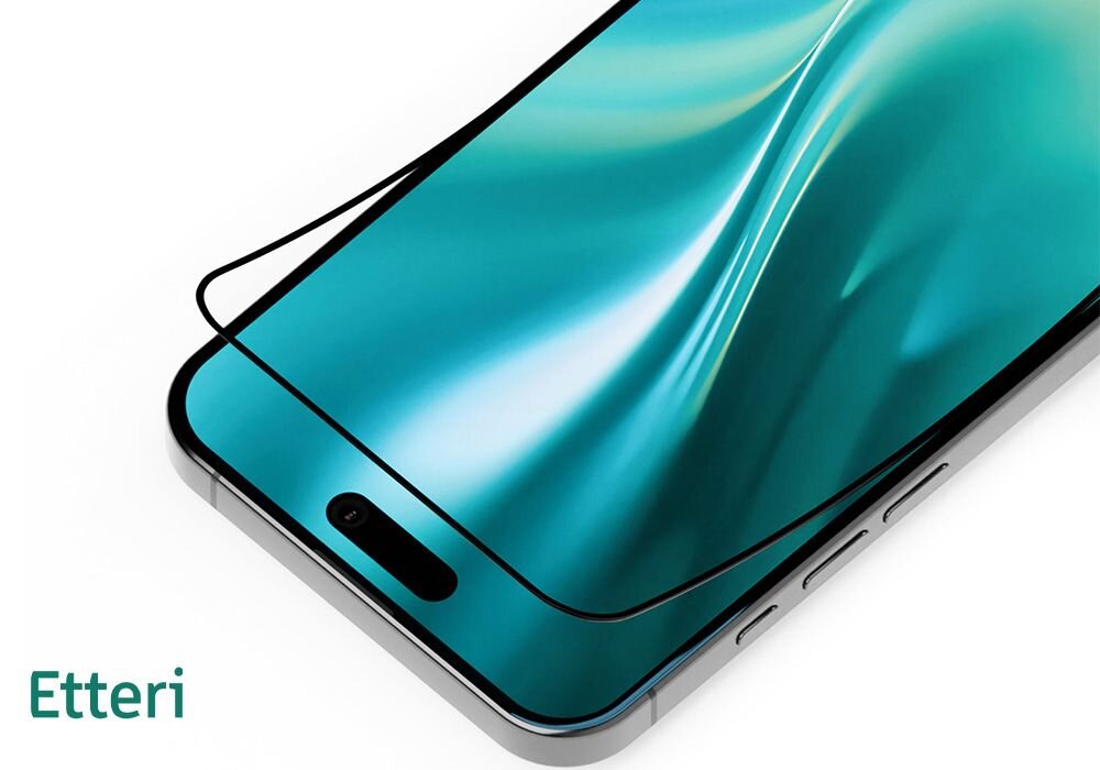 Szkło hartowane ETTERI 9D odpornosc na zabrudzenia powloka oleofobowa