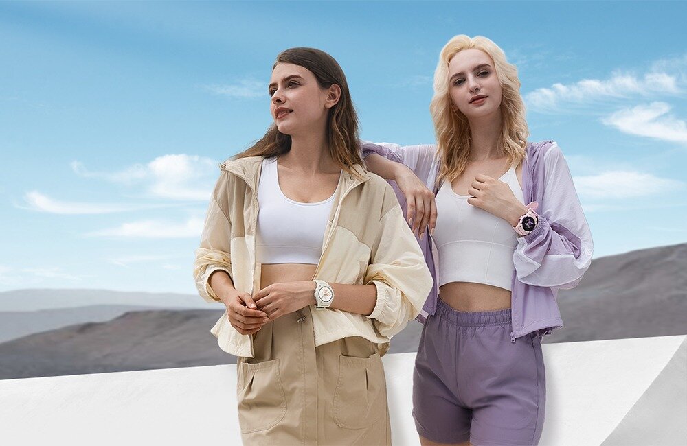 Smartwatch KOSPET Tank S2 kv początek opisu
