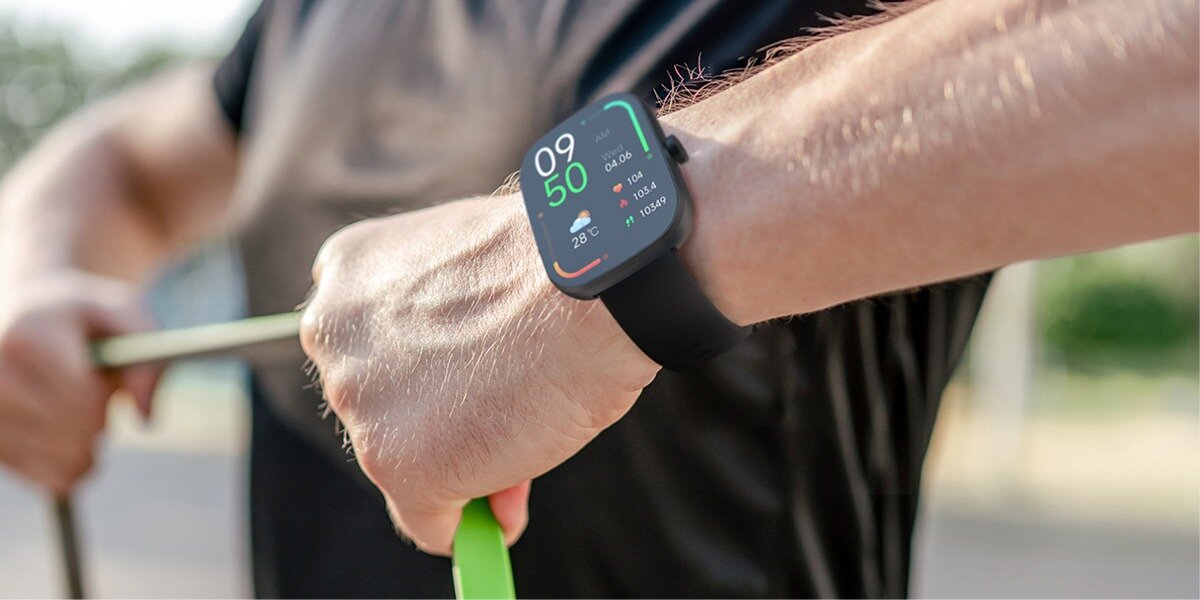 Smartwatch IMIKI Frame 2 Lite