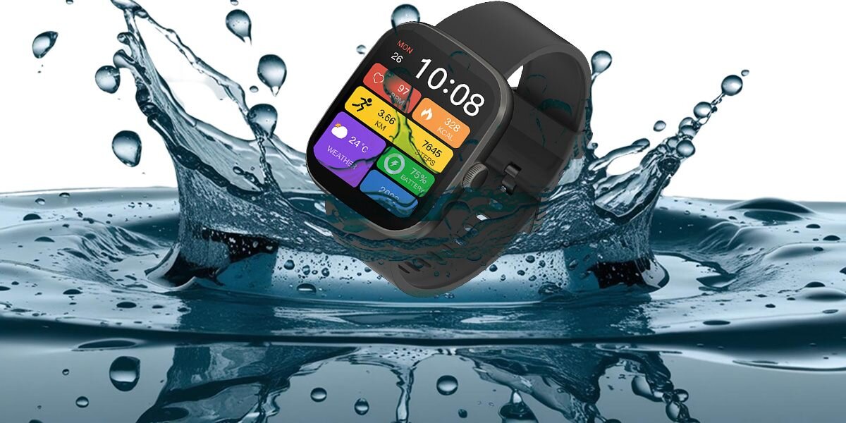 Smartwatch IMIKI Frame 2 Lite Klasa szczelności IP68