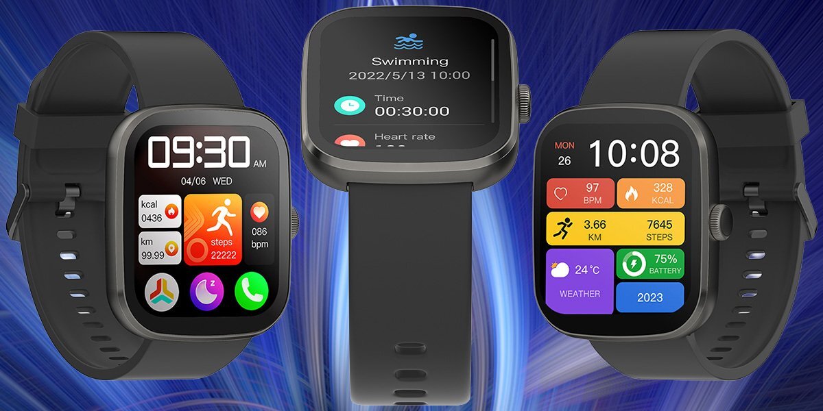 Smartwatch IMIKI Frame 2 Lite aplikacja IMIKI LIFE Kompatybilność