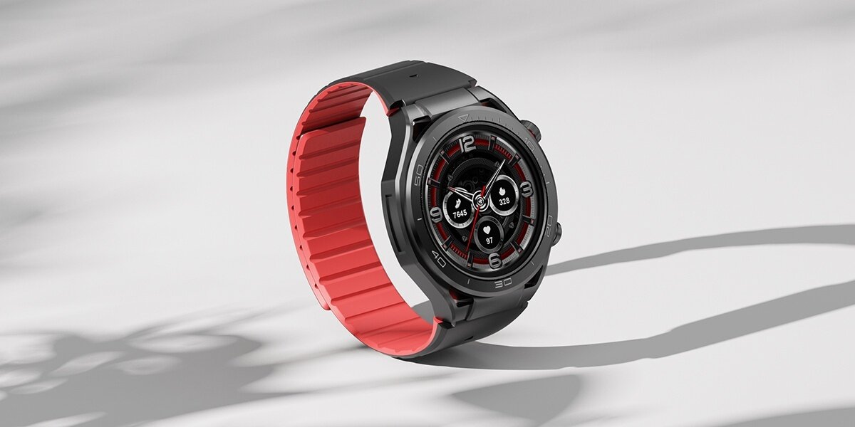 Smartwatch IMIKI Xplorer Active kv lifestyle początek opisu sekcja nagłówkowa