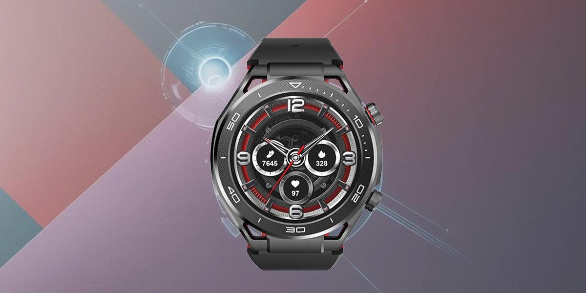 Smartwatch IMIKI Xplorer Active Ekran AMOLED o przekątnej 1,43 cala i rozdzielczości 466x466 pikseli Jasność