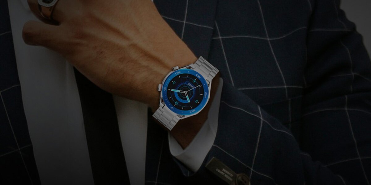 Smartwatch IMIKI Xplorer Oyster kv lifestyle początek opisu sekcja nagłówkowa