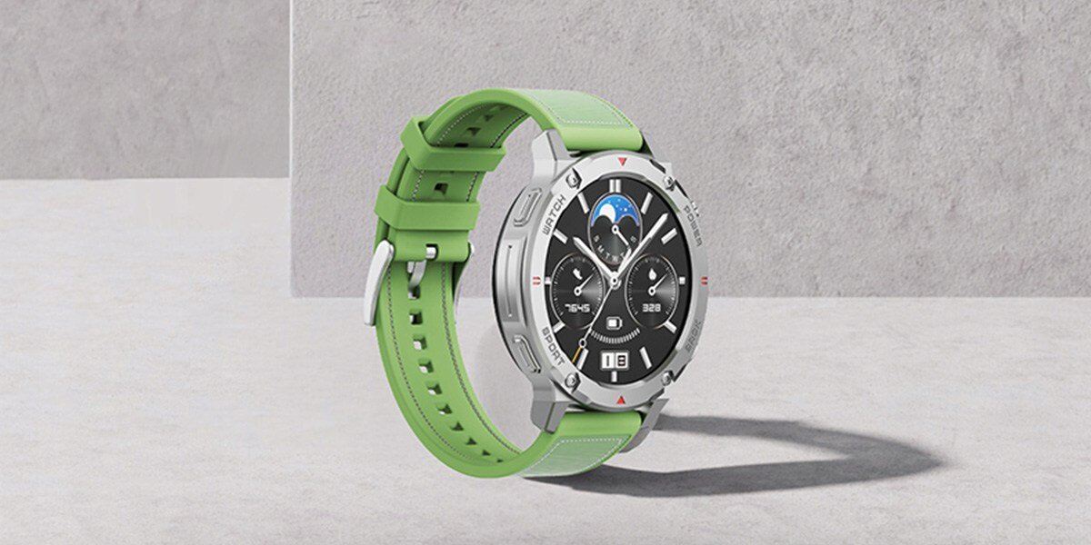 Smartwatch IMIKI Xplorer Scout kv lifestyle początek opisu sekcja nagłówkowa