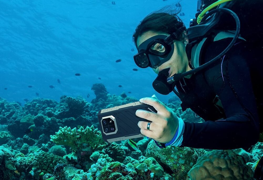 Smartfon ULEFONE Armor 22 Podwodne  