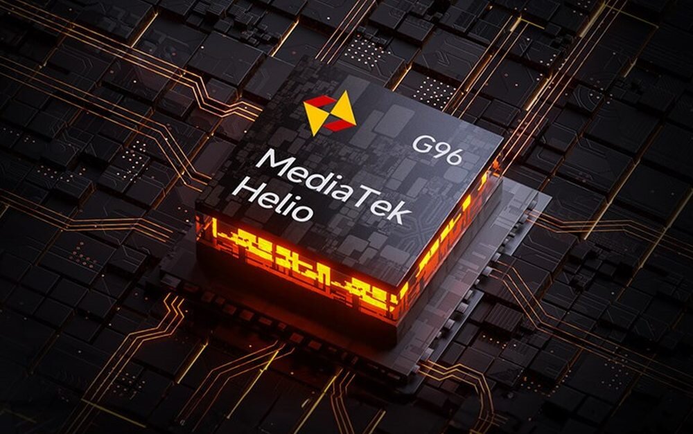 Smartfon ULEFONE Armor 22 procesor  