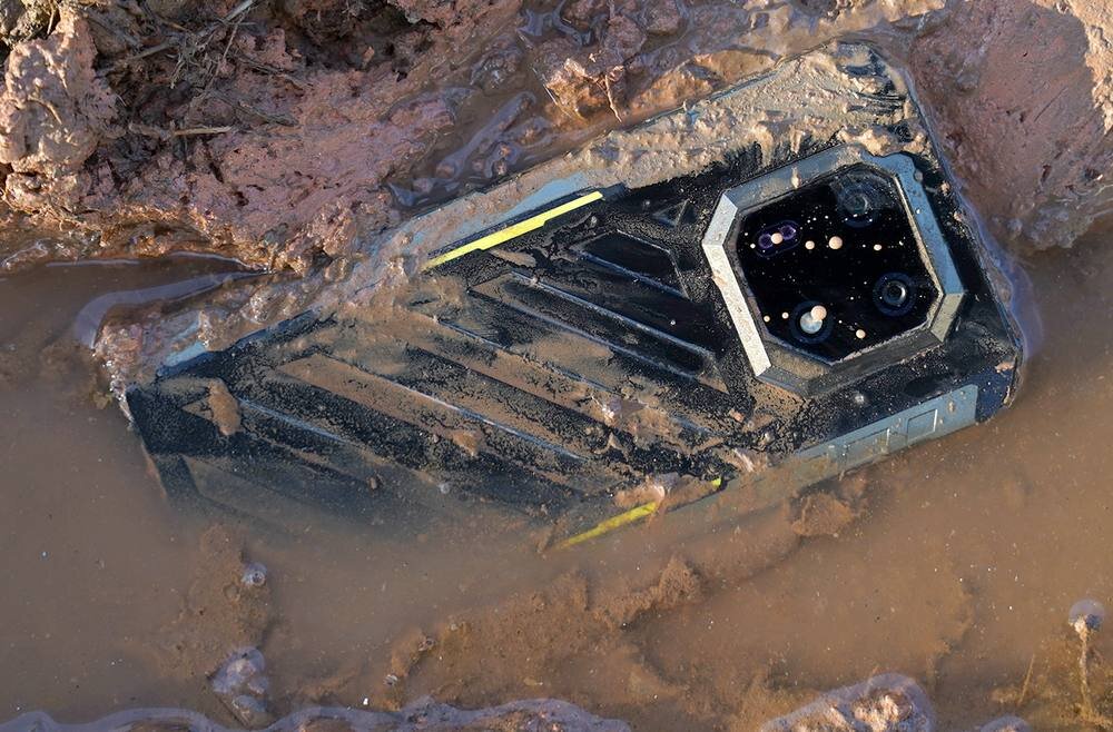 Smartfon ULEFONE Armor 22   Niezawodność