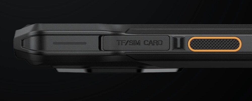 ULEFONE Armor X32 smartfon pancerny odporny na temperatury mróz upał praca w trudnych warunkach