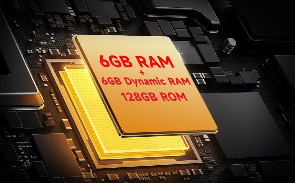 ULEFONE Armor X32 12 GB RAM 128 GB pamięci rozszerzenie do 2 TB microSD