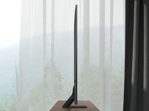 480x360-2025 design neoslim design mo Neo Slim Design w telewizorze Samsung Neo QLED 4K QN92FA (2025). Telewizor dostępny w sklepach Media Expert.