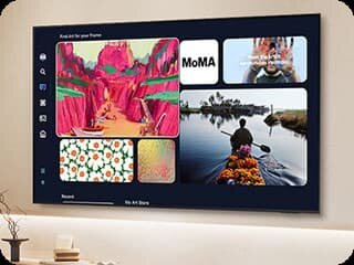 art-store-320 Art Store w telewizorze Samsung Mini LED Neo QLED 8K QN900F (2025).