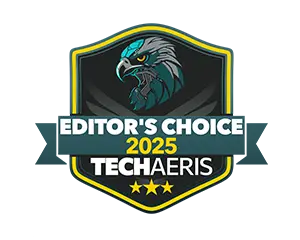 Techaeris logo