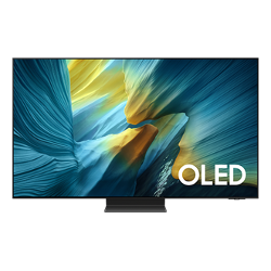 Telewizor Samsung OLED 4K S95FA (2025). Telewizor dostępny w sklepach Media Expert.