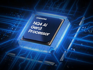 320x240-nq8-ai-gen3-processor pc Procesor AI NQ4 Gen3 w telewizorze Samsung OLED 4K S95FA (2025). Telewizor dostępny w sklepach Media Expert.