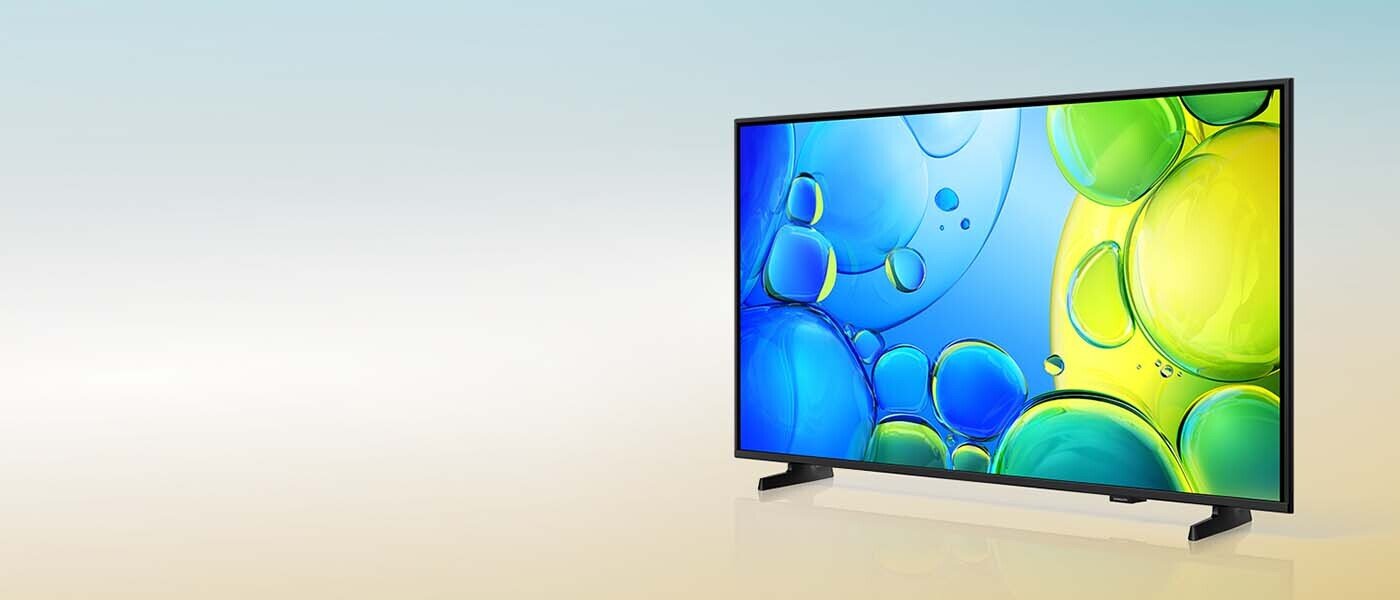 1400x600 pcrcom Telewizor Samsung Full HD TV F6002F (2025) dostępny w sklepach MediaExpert
