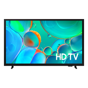 180 ku32h5000ffxkr 001 front black thumb Telewizor Samsung HD TV H5002F (2025) dostępny w sklepach MediaExpert
