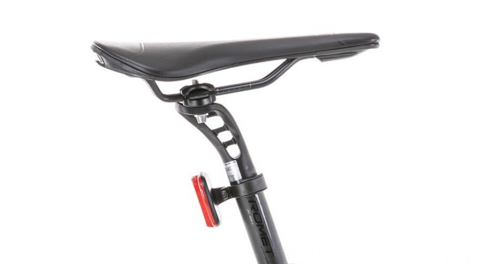 Rower gravel ROMET Boreas 2 U20 28 cali Zielono-grafitowy 2023