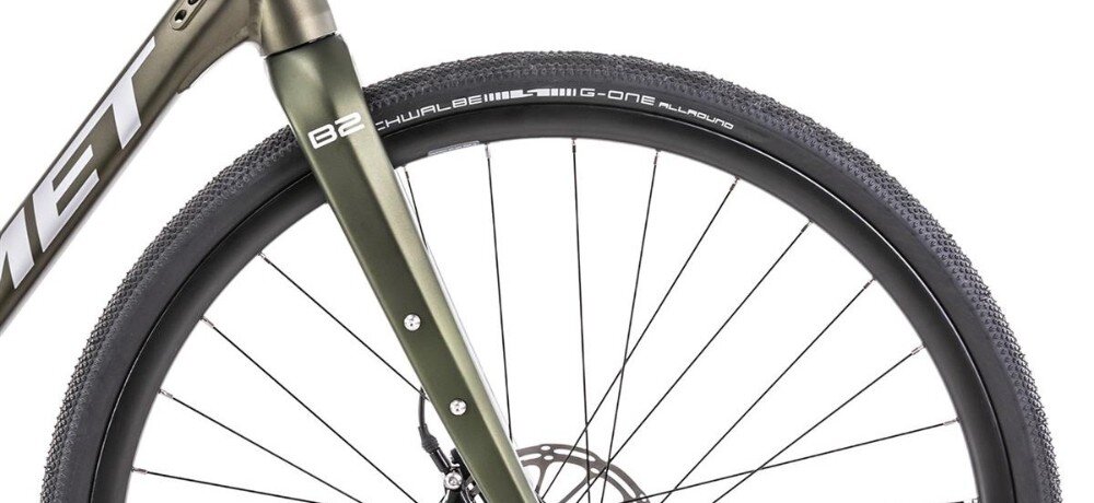 Rower gravel ROMET Boreas 2 U20 28 cali Zielono-grafitowy 2023