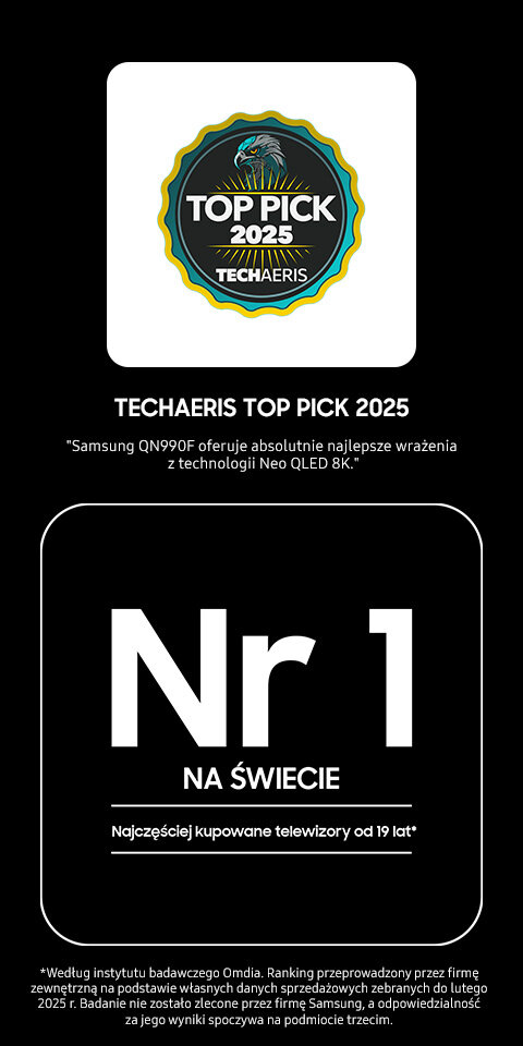 telewizor samsung Neo QLED 8K QN990F doceniany przez ekspertów mo telewizor samsung Neo QLED 8K QN990F doceniany przez ekspertów mo