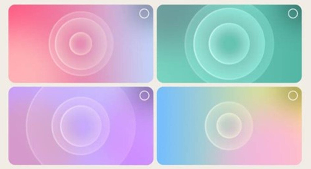 Telewizor LG 75QNED93A6A AI Sound Wizard spersonalizowany dźwięk, kafelki profili dźwiękowych