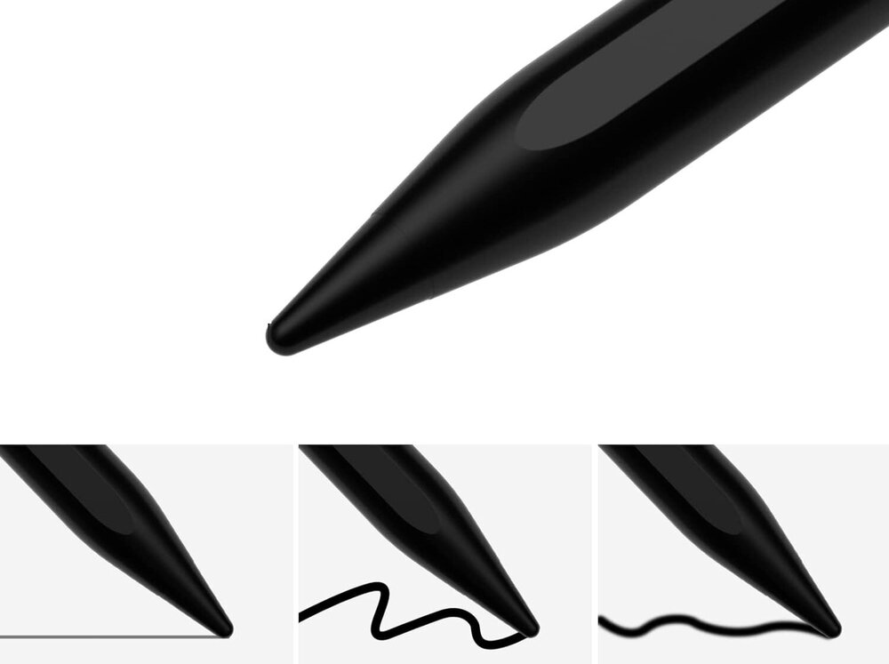 Rysik TECH-PROTECT UltraPrecise Stylus Pen Komfort 