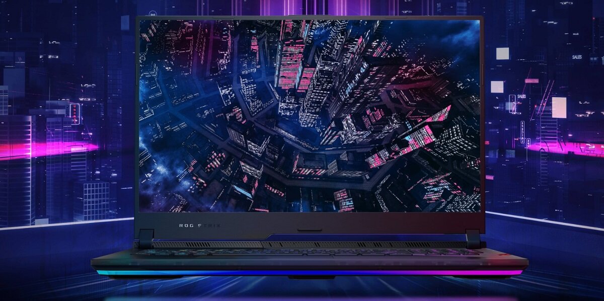 Laptop ASUS ROG Strix Scar Oferuje świetne wrażenia podczas rozgrywki