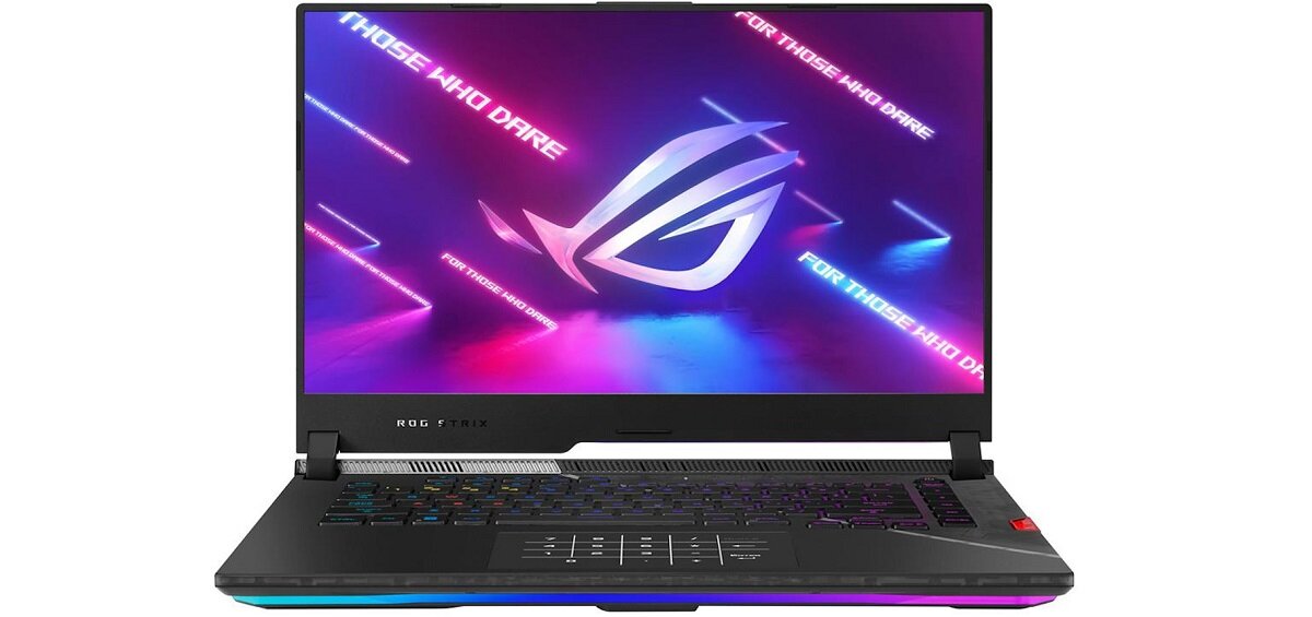Laptop ASUS ROG Strix Scar Wydajny procesor