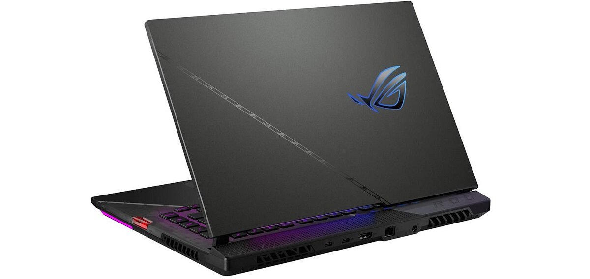 Laptop ASUS ROG Strix Scar Klarowny dźwięk