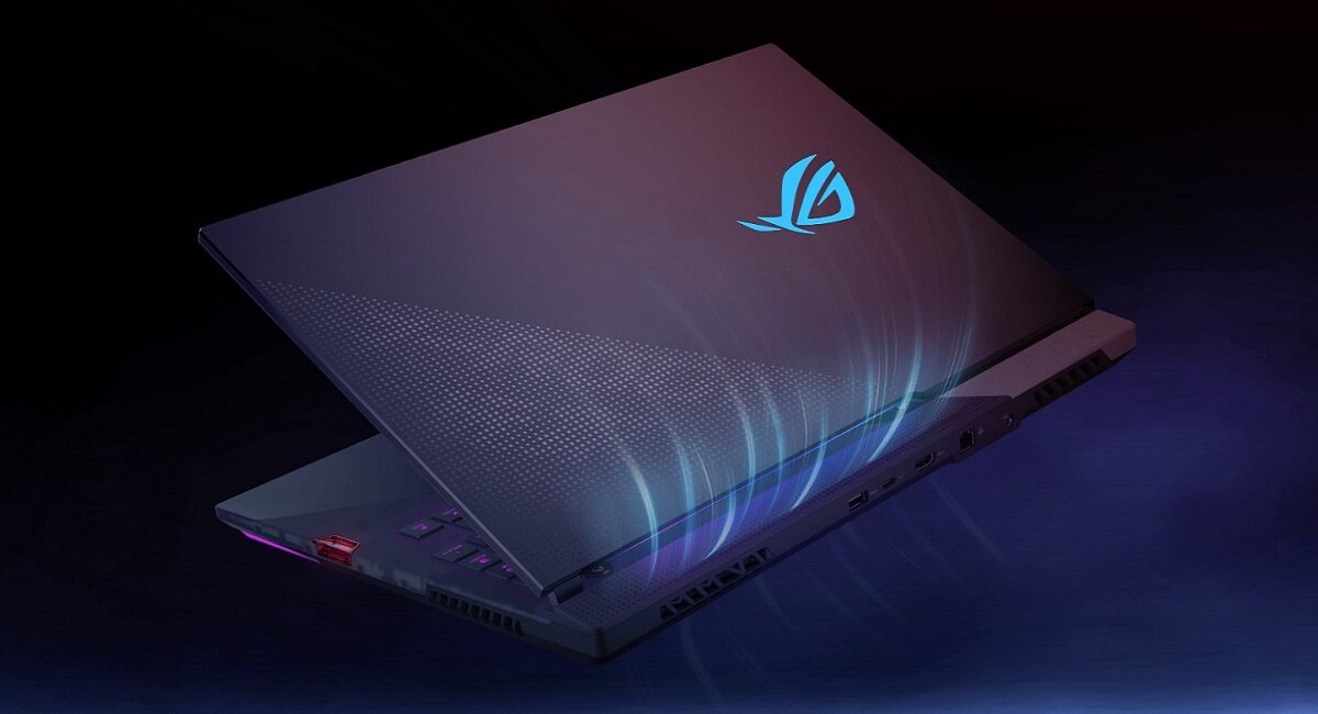 Laptop ASUS ROG Strix Scar Odpowiednie chłodzenie